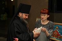 Пасха в&nbsp;Шатурском благочинии
