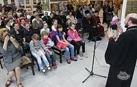 Открытие пасхальной выставки &laquo;Православная культура: традиции России&raquo; в&nbsp;Орехово-Зуево
