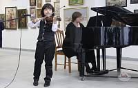 Открытие пасхальной выставки &laquo;Православная культура: традиции России&raquo; в&nbsp;Орехово-Зуево
