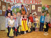 Пасхальные торжества в&nbsp;храме Ксении Петербургской г.&nbsp;Орехово-Зуево
