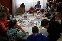 Благотворительный концерт для детей-сирот в&nbsp;Электростали
