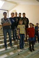 Благотворительный концерт для детей-сирот в&nbsp;Электростали
