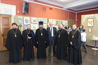 Пасхальный праздник для детей-сирот в&nbsp;Электростали
