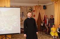 Пасхальный утренник в&nbsp;детском саду №&nbsp;73 г. Орехово-Зуево
