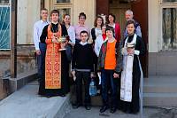 Пасха в&nbsp;Щелковском благочинии
