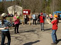 Пасхальный слет православной молодежи Богородского благочиния