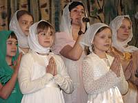 Пасхальный слет православной молодежи Богородского благочиния