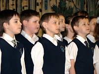 Пасхальный слет православной молодежи Богородского благочиния