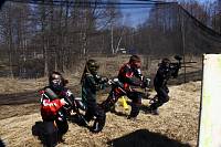 Соревнования Центра патриотического воспитания &laquo;Стратилат&raquo; в&nbsp;Бывалино
