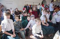 Детский Пасхальный фестиваль в&nbsp;Казанском храме Павловского Посада
