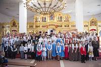 Детский Пасхальный фестиваль в&nbsp;Казанском храме Павловского Посада
