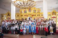 Пасхальный фестиваль детских хоров храмов Павлово-Посадского благочиния
