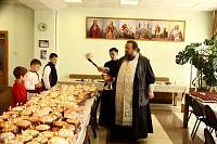 Подарки военнослужащим Трансильванской дивизии
