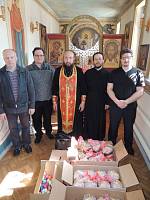 Посещение следственного изолятора в&nbsp;Ногинске
