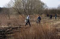 Евсеевские школьники провели акцию &laquo;Дорога к&nbsp;храму&raquo;
