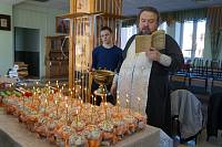 Пасхальные подарки воспитанников &laquo;Детского корпуса &laquo;Никита&raquo; бойцам ОМОНа
