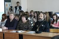 Конференция &laquo;Духовное наследие преподобного Сергия Радонежского и&nbsp;современность&raquo; в&nbsp;Ликино-Дулевском благочинии
