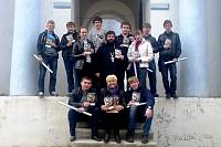 Продолжение программы &laquo;Духовное возрождение России&raquo; в&nbsp;храме деревни Яковлево
