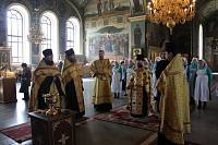 Собрание членов общества сестёр милосердия во&nbsp;имя сщмч. Никиты, епископа Орехово-Зуевского
