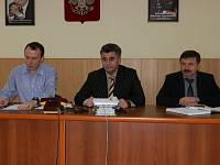 Заседание общественного совета при УВД г.о. Орехово-Зуево и&nbsp;Орехово-Зуевского муниципального района
