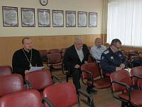 Заседание общественного совета при УВД г.о. Орехово-Зуево и&nbsp;Орехово-Зуевского муниципального района
