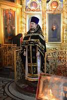 Миссионерская Литургия Преждеосвященных Даров в&nbsp;Лосино-Петровском
