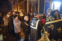 Миссионерская Литургия Преждеосвященных Даров в&nbsp;Лосино-Петровском
