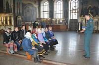 Инструктаж по&nbsp;противопожарной безопасности в&nbsp;Орехово-Зуевском благочинии
