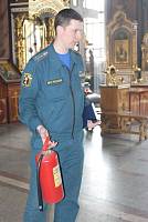 Инструктаж по&nbsp;противопожарной безопасности в&nbsp;Орехово-Зуевском благочинии
