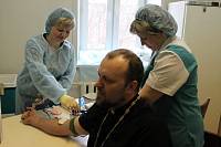 День донора в&nbsp;Орехово-Зуево
