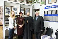 Освящение музея в&nbsp;Ликино-Дулево
