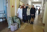 Помощь городской больнице г.&nbsp;Ликино-Дулево
