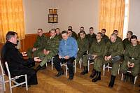 Встреча с&nbsp;военнослужащими в/ч&nbsp;№&nbsp;42795&nbsp;г. Фрязино
