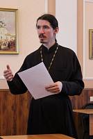 Собрание членов епархиальных отделов и&nbsp;комиссий в&nbsp;Орехово-Зуевском благочинии