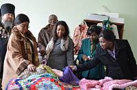 Гости из&nbsp;Африки в&nbsp;Бывалино