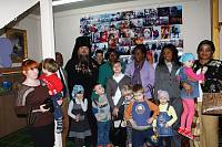 Гости из&nbsp;Африки в&nbsp;Бывалино