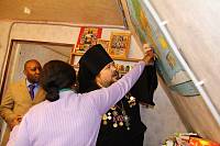 Гости из&nbsp;Африки в&nbsp;Бывалино