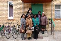 Гости из&nbsp;Африки в&nbsp;Бывалино