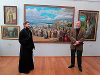 Выставка &laquo;Русский путь&raquo; в&nbsp;Щелковском историко-краеведческом музее
