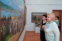 Выставка &laquo;Русский путь&raquo; в&nbsp;Щелковском историко-краеведческом музее
