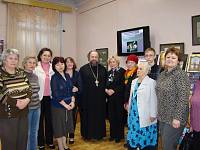 Встреча с&nbsp;читателями Центральной городской библиотеки им&nbsp;К. Паустовского в&nbsp;Электростали
