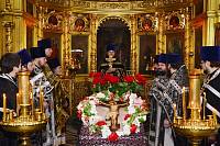 Собрание духовенства Лосино-Петровского благочиния
