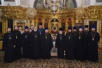 Собрание духовенства Лосино-Петровского благочиния

