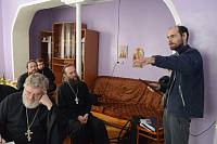 Собрание духовенства Лосино-Петровского благочиния
