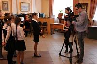 Запись фильма &laquo;Жизнь и&nbsp;обучение в&nbsp;воскресной школе&raquo; в&nbsp;Богородицерождественском соборе г.&nbsp;Орехово-Зуево
