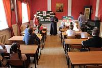 Запись фильма &laquo;Жизнь и&nbsp;обучение в&nbsp;воскресной школе&raquo; в&nbsp;Богородицерождественском соборе г.&nbsp;Орехово-Зуево
