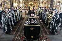 Собрание духовенства Орехово-Зуевского церковного округа
