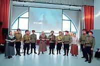 Церемония открытия конкурса &laquo;Сестричка, я&nbsp;живой!&raquo; в&nbsp;Щелково
