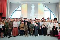 Церемония открытия конкурса &laquo;Сестричка, я&nbsp;живой!&raquo; в&nbsp;Щелково
