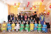 50-летний юбилей Орехово-Зуевского детского сада №&nbsp;73
